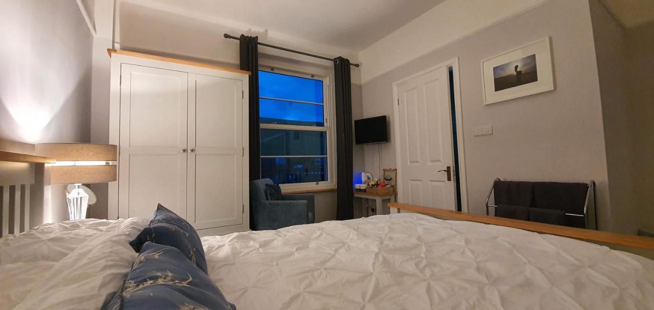 Bed and breakfast Rocky Cove